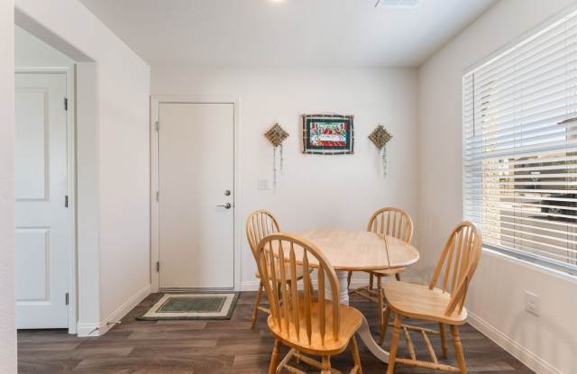 FURNISHED* Modern North Las Vegas Townhome with Contemporary Finishes & Community Amenities! Gallery 4
