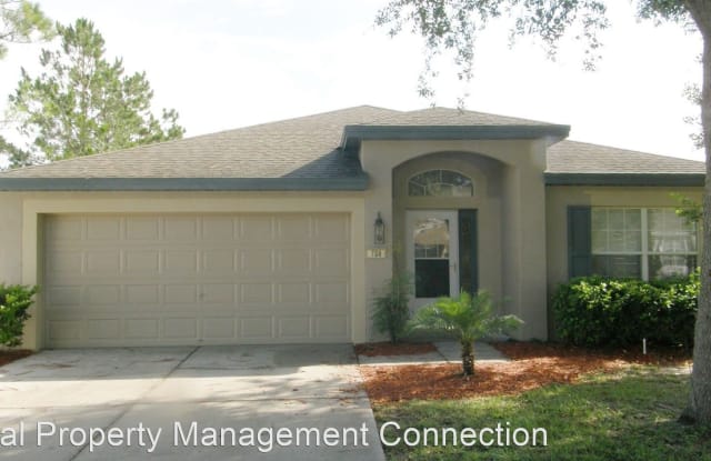 708 White Flower Way - 708 White Flower Way, Spring Hill, FL 34604