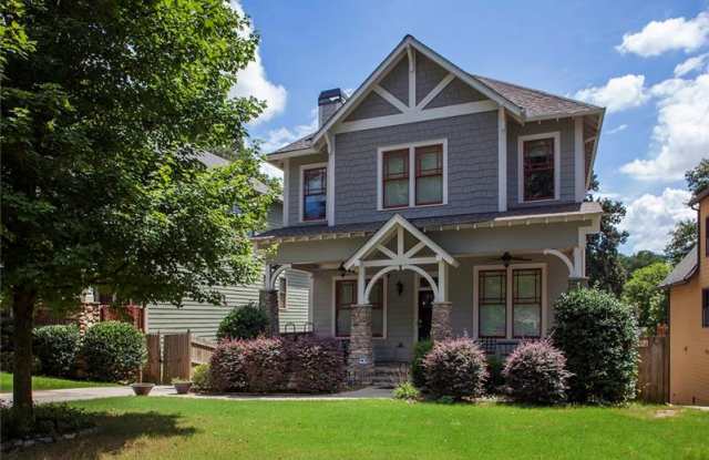 705 Pershing Avenue SE - 705 Pershing Avenue Southeast, Atlanta, GA 30312