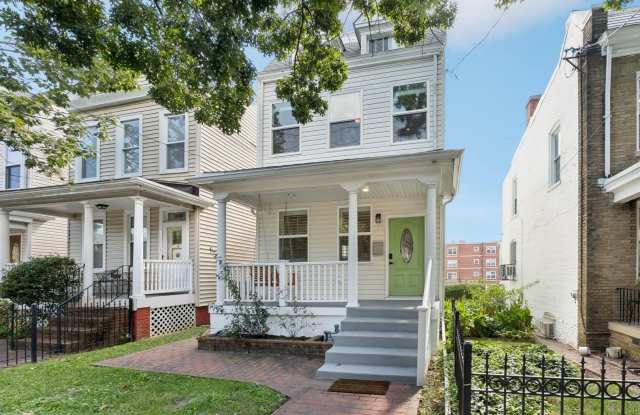 Renovated Brightwood Park Gem with Open Layout  Outdoor Space! - 908 Longfellow Street Northwest, Washington, DC 20011