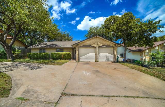8912 Hunters Trace - 8912 Hunters Trace, Austin, TX 78758