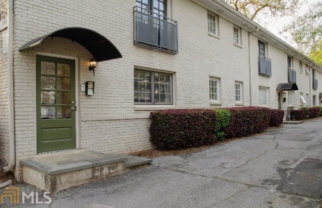 798 Saint Charles Avenue Northeast, Apt 4 - 798 St Charles Avenue Northeast, Atlanta, GA 30306