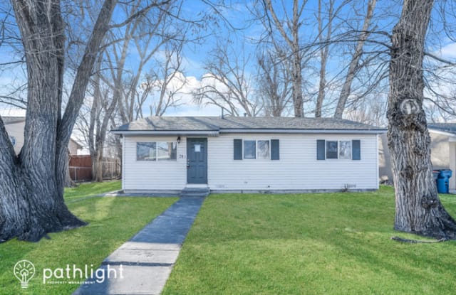 74 Hayes Drive - 74 Hayes Drive, Security-Widefield, CO 80911