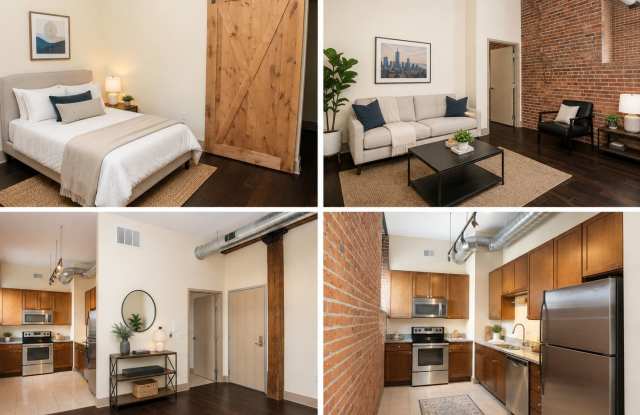 Market Lofts in the Heart of Downtown Davenport photos photos