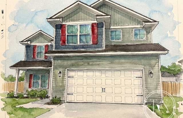 Spacious 4-bedroom/2.5 bathroom home in Griffin Park! Gallery 1