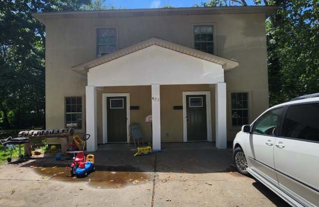 401 Lane Street - 401 Lane Street, Morrilton, AR 72110