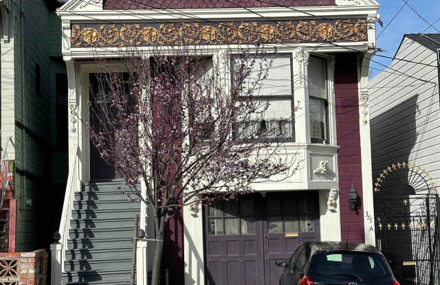 375 Crescent Ave - 375 Crescent Avenue, San Francisco, CA 94110