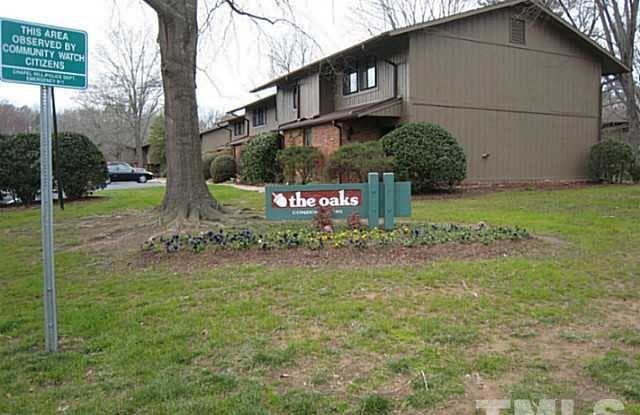 107 Oak Tree Drive - 107 Oak Tree Drive, Chapel Hill, NC 27517