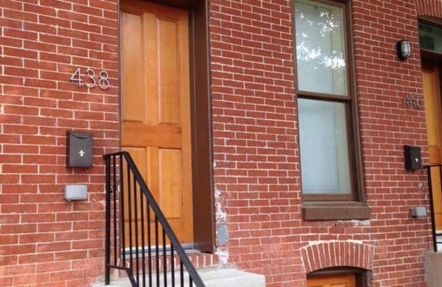 438 FEDERAL STREET E - 438 E Federal St, Baltimore, MD 21202