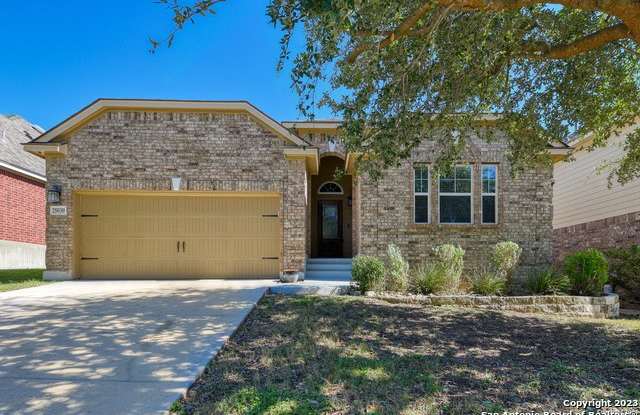 25030 MC BRIDE DR - 25030 Mc Bride Drive, Scenic Oaks, TX 78255