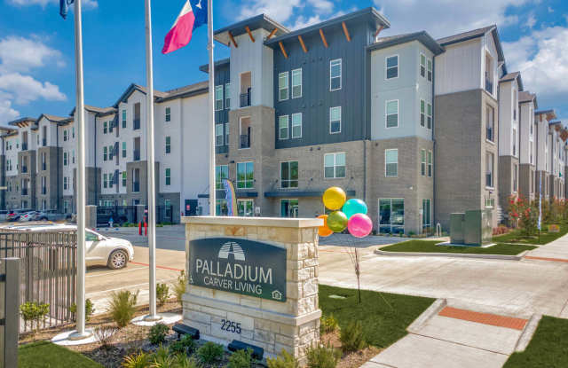 Palladium Carver Living Gallery 2