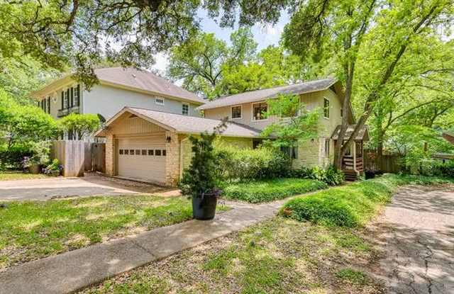 3203 BRIDLE PATH - 3203 Bridle Path, Austin, TX 78703