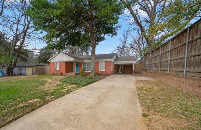 2417 S Kennedy Ave - 2417 South Kennedy Avenue, Tyler, TX 75701