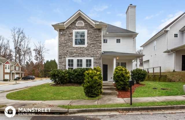 4681 Highpoint Lane - 4681 Highpoint Way, East Point, GA 30349