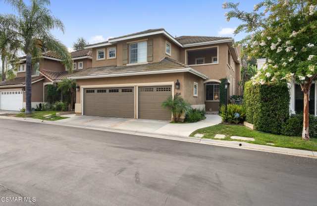 2514 Renata Court - 2514 Renata Court, Thousand Oaks, CA 91362