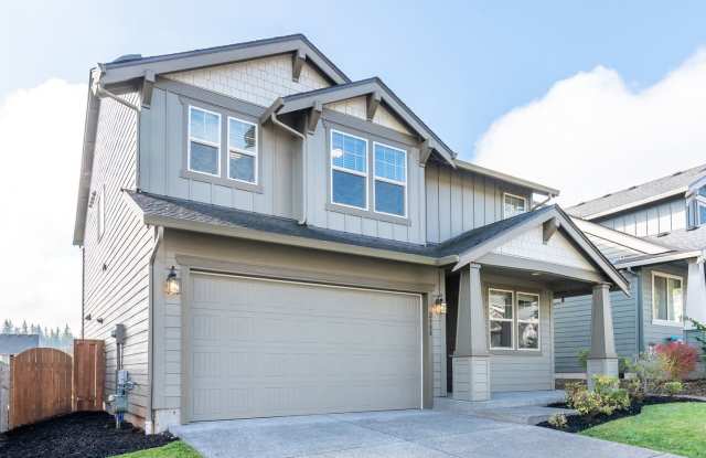 4 Bedroom Home on Quiet Street w/Office on Main Level! - 2308 Northeast 38th Avenue, Camas, WA 98607