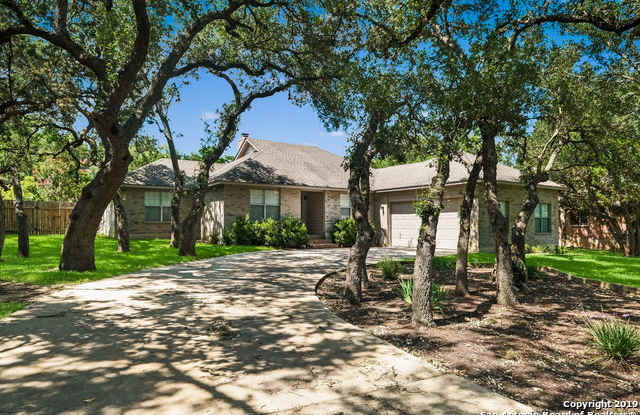 527 FOSSEL PASS ST - 527 Fossel Pass Street, Timberwood Park, TX 78260