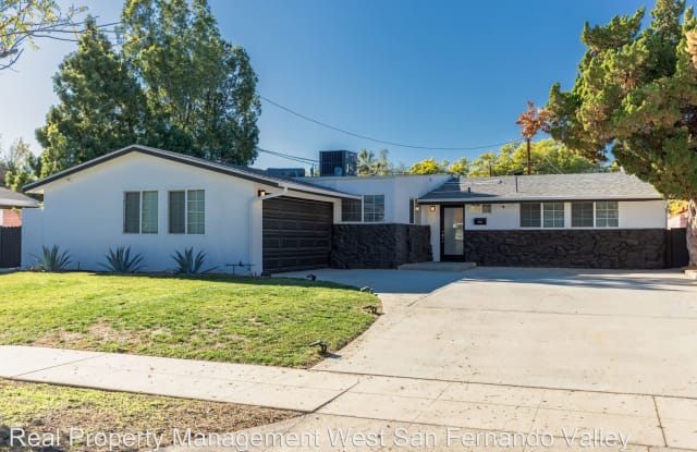 9311 Valjean Ave, - 9311 Valjean Avenue, Los Angeles, CA 91343