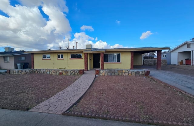 8105 PARKLAND Drive - 8105 Parkland Drive, El Paso, TX 79925
