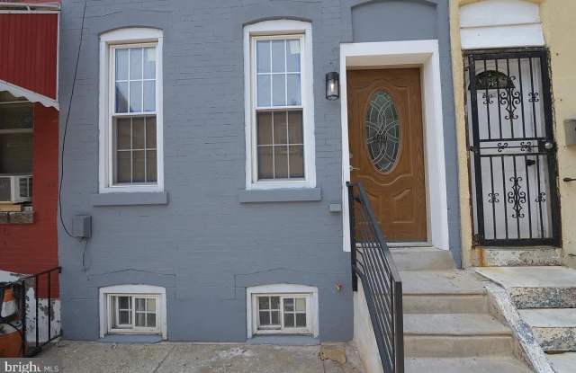 2420 N REESE Street - 2420 North Reese Street, Philadelphia, PA 19133