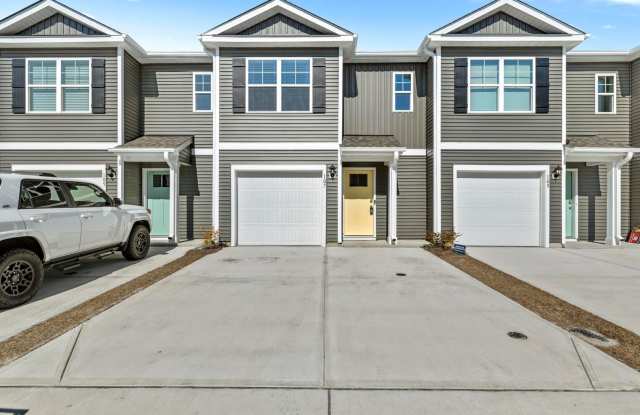 Brand New Townhome- Bike to the beach!!! photos photos