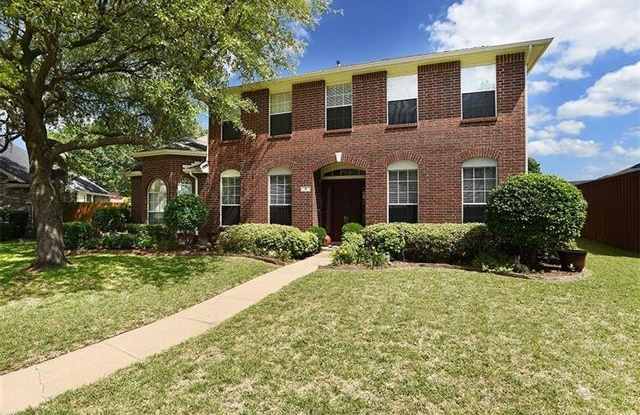 2 Morningside Court - 2 Morningside Court, Allen, TX 75002