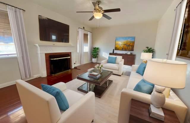 Cozy Home near Downtown Upland - 438 South Campus Avenue, Upland, CA 91786