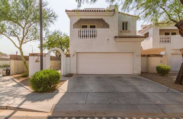 1062 N HENRY Drive - 1062 North Henery Drive, Chandler, AZ 85224