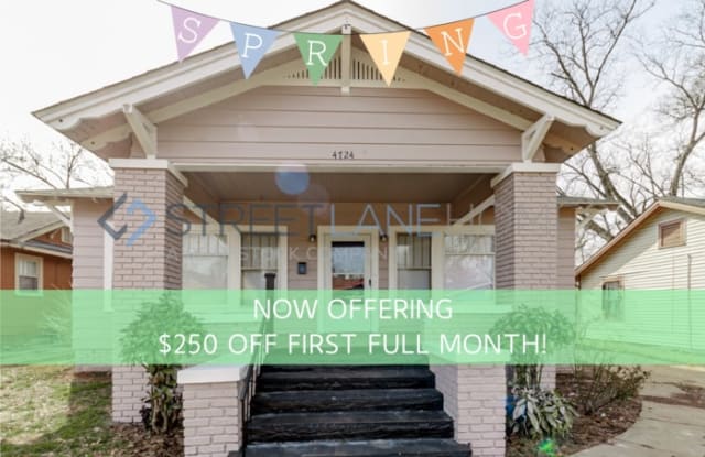 4724 Avenue R - 4724 Avenue R, Birmingham, AL 35208