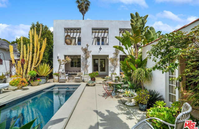 906 Princeton St - 906 Princeton Street, Santa Monica, CA 90403