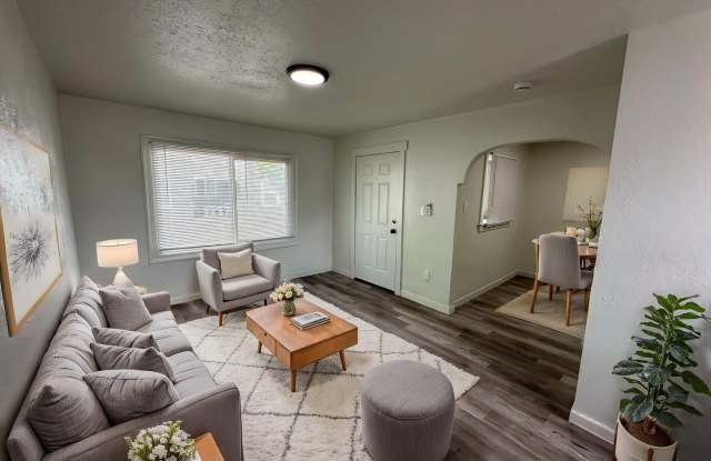 Trolley Flats photos photos