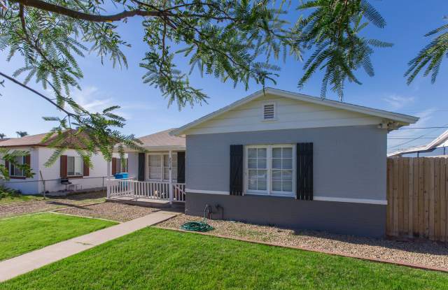 2218 N 17TH Avenue - 2218 North 17th Avenue, Phoenix, AZ 85007