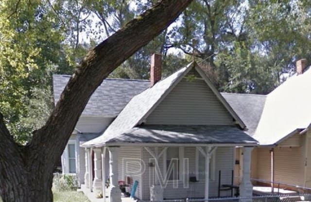 734 N Belleview Pl - 734 North Belleview Place, Indianapolis, IN 46222