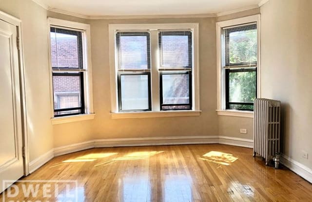 3156 W Belle Plaine Ave 3S - 3156 W Belle Plaine Ave, Chicago, IL 60618