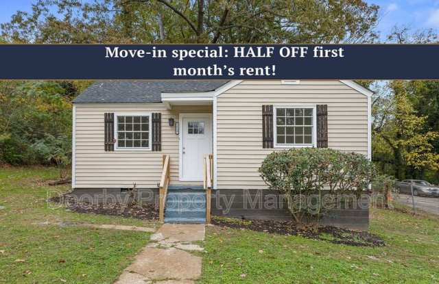 1610 Parkway Drive - 1610 Parkway Drive, Chattanooga, TN 37406