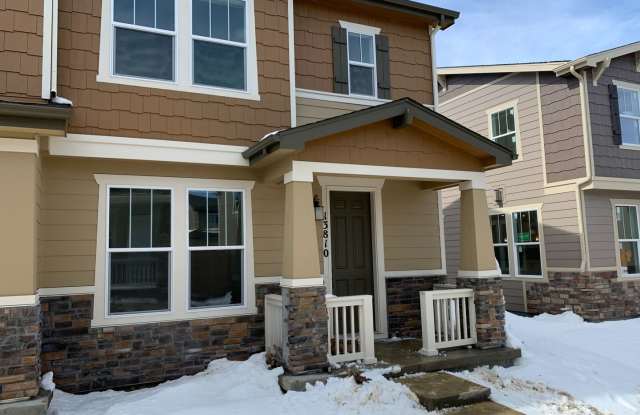 Newer Duplex in Thornton photos photos