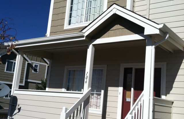 19238 E Gunnison Cir Unit 105 - 19238 East Gunnison Circle, Aurora, CO 80017