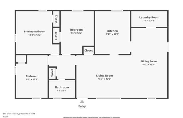 5715 Green Forest Drive Gallery 2