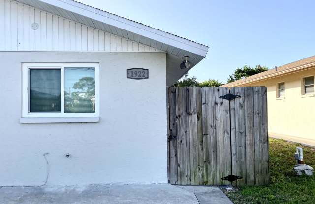 1922 Marcia Street - 1922 Marcia Street, Vamo, FL 34231