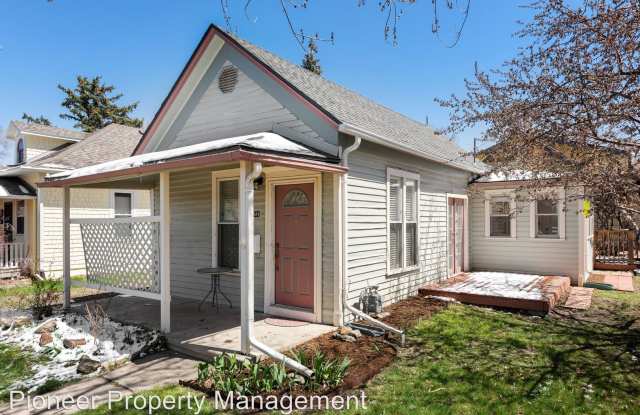 3984 Xavier St. - 3984 Xavier Street, Denver, CO 80212