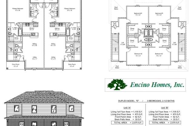 130 Olive Street - 130 Olive Street, Los Fresnos, TX 78566