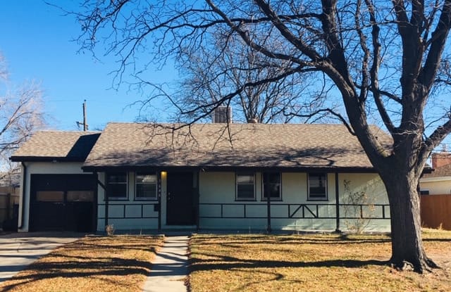 1646 S Newton St - 1646 South Newton Street, Denver, CO 80219