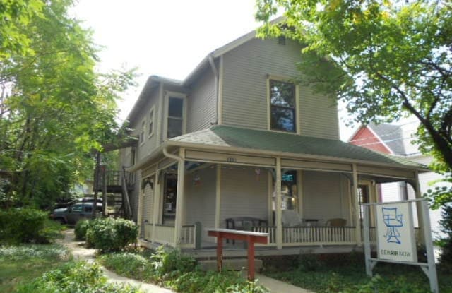 412 E 4th St - 412 E 4th - 412 West 4th Street, Bloomington, IN 47404