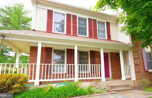 7900 JENSEN PLACE - 7900 Jensen Place, Bethesda, MD 20817