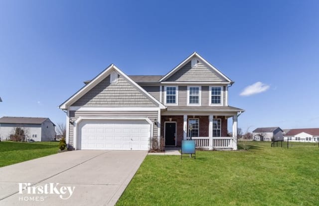 1686 Hawkins Court - 1686 Hawkins Court, Greenwood, IN 46143