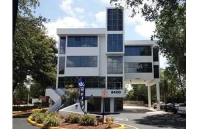 8400 UNIVERSITY DRIVE - 201 - 8400 North University Drive, Tamarac, FL 33321