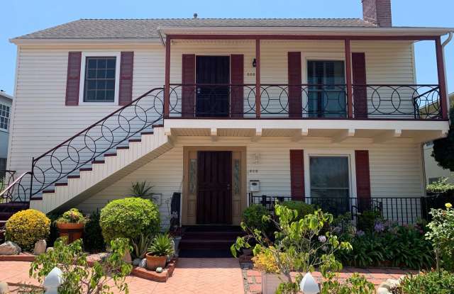 For Rent: Charming 2 Bed / 2 Bath Duplex in Bixby Knolls – Bonus Room, Patio  Garage photos photos