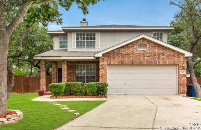 9302 FLINT ARROW - 9302 Flint Arrow, San Antonio, TX 78251