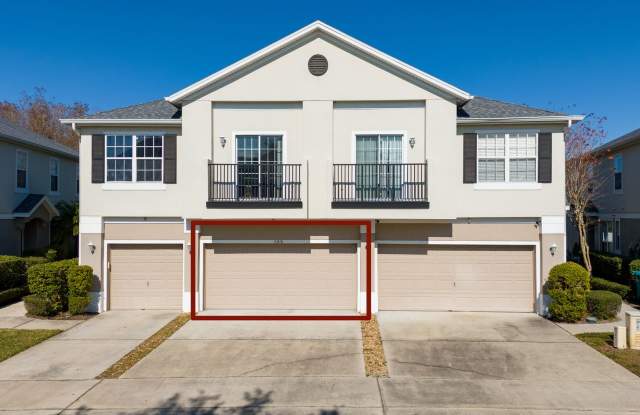 Wonderful 3 bedrooms 21/2 bath Town House - 6416 South Goldenrod Road, Orlando, FL 32822