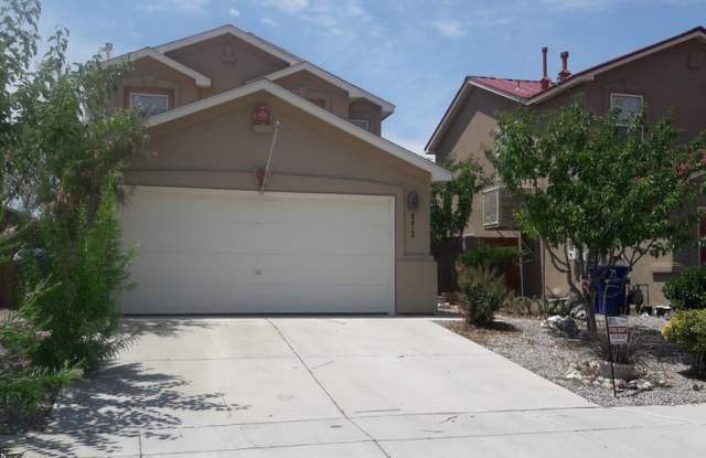 BEAUTIFUL 2 STORY HOME OFF OF LADERA AND UNSER! 3 BD + BONUS ROOM - 8612 Gunnison Place Northwest, Albuquerque, NM 87120